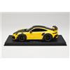 TechArt Porsche 911 992 TechArt GTstreet R Giallo Ruote Nere 1:18 TechArt | REMC011