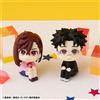 MegaHouse Action Figure LookUp Dan da Dan Momo + Okarun Set Gift 10cm