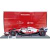 MINICHAMPS MODELLINO AUTO 1:18 F1 MINICHAMPS HAAS VF-22 M SCHUMACHER BRITISH 2022 117221047