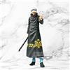 Bandai One Piece Trafalgar D. Law Figure 29cm Bandai Banpresto Grandista Nero Originale