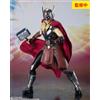 BANDAI action figure Thor Love & Thunder Mighty Thor - Collezione Marvel