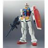 Bandai Mobile Suit Gundam Robot Spirit RX-78-2 Figure 14cm Bandai Anime Version Nuova