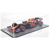 SPARK 1/12 F1 MODELLINO AUTO RED BULL HONDA RB16B MAX VERSTAPPEN ABU DHABI 2021