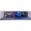 MINICHAMPS 1:43 F1 WILLIAMS FW43B RUSSELL BAHRAIN 2021 MODELLINO NUOVO 417210163
