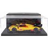 Burago MODELLINO AUTO 1:18 BURAGO FERRARI 499P AF CORSE #83 KUBICA LE MANS 2024 DIECAST