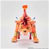 Square Enix Red XIII Adorable Arts - Action Figure di Final Fantasy 7 Rebirth