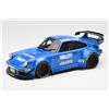 GTspirit Porsche 911 964 RWB Osho Arrow Blu 1:18 GT Spirit | GT448