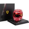 Look Smart MODELLINO CASCO MINI HELMET 1:5 F1 LOOKSMART FERRARI SF-24 SAINZ MESSICO GP 2024