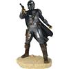 Diamond Select STAR WARS THE MANDALORIAN MK3 Statue 25CM Scale 1:7 Diamond Select Limited
