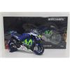MINICHAMPS MODELLINO DIECAST 1:12 MOTO MINICHAMPS VALENTINO ROSSI YAMAHA M1 2016 MODELLISMO