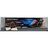MINICHAMPS 1:43 F1 ALPINE A521 ALONSO BAHRAIN 2021 MODELLINO AUTO NEW 417210114
