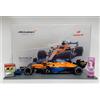 SPARK 1:18 MODELLINO AUTO DIE CAST F1 MCLAREN MERCEDES RICCIARDO GP ITALIA 2021