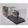 MINICHAMPS 1/8 VALENTINO ROSSI MODELLINO DIECAST CASCO MOTO DUCATI MUGELLO 2012