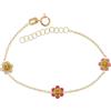 Gioielleria Lucchese Oro Bracciale da bimba in oro giallo 803321721792