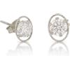 Gioielleria Lucchese Oro Orecchini Punto Luce Oro Bianco 803321715920