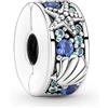 Pandora Charm Pandora Clip Stelle Marine e Conchiglie Tropicali 791678C01