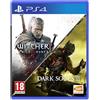 Bandai Namco Dark Souls III & The Witcher 3 Wild Hunt Compilation (PS4)