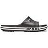 Crocs Bayaband Slide 37-38 EU Black/White
