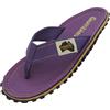 Gumbies Islander - Infradito unisex con punta in cotone super morbido e suola in gomma riciclata resistente, comfort garantito, Rosa classico, 39 2/3 EU