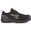 Utility Diadora Diadora Utility - SCARPA - FLY LITEBASE LOW S3 HRO SRC ESD 45/BLACK/BLACK