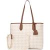 Pollini Borsa Donna TE8427PP06Q11 Nero/lacca