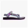 Teva Universale Originale, Sandalo Sportivo Donna, Radio Tigerlily, 38 EU