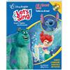 DISNEY ENGLISH. LET'S SING! LET'S SING. ALL ABOUT METUTTO SU D