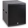 HELVIA SUBWOOFER 15" PASSIVO HELVIA ESTRO BASS 15P