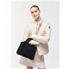 Colmar 49000045R CURRENCY BORSA COLMAR, NERO
