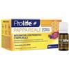 Prolife Zeta Farmaceutici Prolife Pappa Reale 10 Flaconi Da 8 Ml