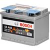 Bosch Batteria Servizi AGM Bosch S5 A05 12V 60Ah
