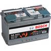 Bosch Batteria Servizi AGM Bosch S5 A11 12V 80Ah