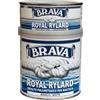 Smalto Poliuretanico Bianco Barca Legno Ferro Nautico Royal Rylard 750ml Premium
