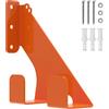 No 2X(Supporto per Motosega A Parete per Impieghi Gravosi, Adatto per Motosegh3345