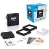 BOSS AUDIO SYSTEMS MGR450B stereo impermeabile AM/FM 60x4 barca mare gommone