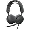Logitech Zone Wireless 2 ES for Business - Cuffia con microfono wireless
