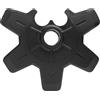 Black Diamond BD Black Diamond Compactor Powder Baskets rondelle da neve bastoncini Compactor