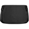 ELEMENT Tappetino Bagagliaio Premium Antiscivolo per VOLKSWAGEN Golf Sportsvan I | 2014-2017 | 100% Adatto, Tappetino Gomma per Bagagliaio, Protezione paraurti, Impermeabile, Resistente