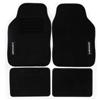 Dunlop Vehicle 871125241764 Set Tappeti Universali Auto in Moquette