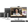 DELL Pro QC24251 Intel® Core™ i5 i5-14500T 61 cm (24") 1920 x 1080 Pixel PC All-in-one 16 GB DDR5-SDRAM 512 SSD Windows 11 Wi-Fi 6E (802.11ax) Nero [HFF97]