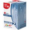 Linea Act Magnesio 2 ACT Magnesio Puro Integratore Per Benessere Muscolare e Nervoso Polvere 300 g