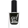 Bellaoggi gel effect keratin smalto effetto gel con cheratina black affair