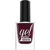 Bellaoggi gel effect keratin smalto effetto gel con cheratina dark plum