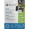 Biogents BG-Sweetscent attrattore zanzare I attira la zanzara Tigre Asiatica e la zanzara Dengue nella Trappola BG-mosquitaire I Compatibile con Altre trappole zanzare I sterminazanzare