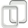 Cat Mate Kit adattatore per porte in metallo UPVC/UPVC