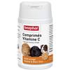Beaphar - Compresse di vitamina C per porcellini d'India - Gusto Arancione - Dona vitalità e Benessere - Risponde alle Esigenze dei porcellini d'India in vitamina C - buona Salute - 100 Pezzi