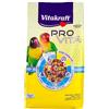 Vitakraft Pro vita, Mangime per inseparabili, 750 g