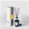 EDG Enzo De Gasperi Profumatore Diffusore con Bastoncini Goldlily 230ml Blu Oak Wook & Currant