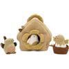 JOLLEIN Tiny Park Activity Toy Set 1 pz