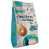 PROBIOS Srl SOCIETA' BENEFIT Fior di Loto Biscotti con Panna Bio e Senza Olio di Palma
